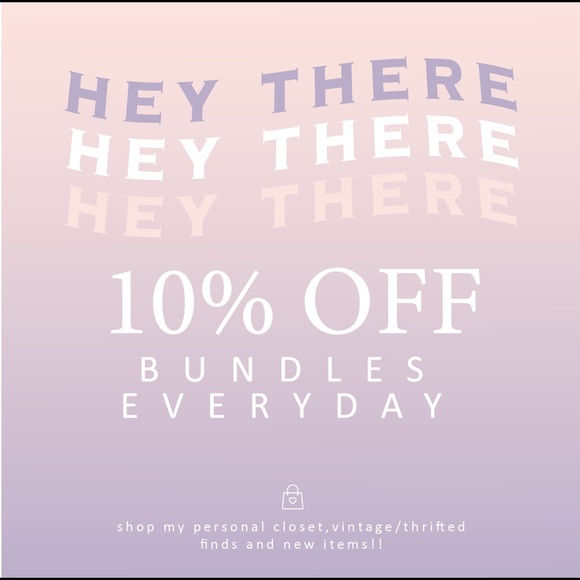 ✨enjoy 10% off BUNDLES of 2+ items✨ - Picture 3 of 8